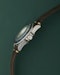 Freese 101 Dark Chocolate Dial Blue Bezel Simon Freese Watch - image 4