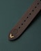 Freese 101 Dark Chocolate Dial Blue Bezel Simon Freese Watch - image 16