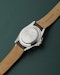 Freese 101 Dark Chocolate Dial Blue Bezel Simon Freese Watch - image 15