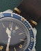 Freese 101 Dark Chocolate Dial Blue Bezel Simon Freese Watch - image 8