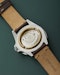 Freese 101 Dark Chocolate Dial Blue Bezel Simon Freese Watch - image 13