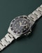 Freese 101 Gloss Black Dial Black Bezel Steel Bracelet Simon Freese Watch - image 7
