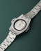 Freese 101 Gloss Black Dial Black Bezel Steel Bracelet Simon Freese Watch - image 16