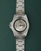 Freese 101 Gloss Black Dial Black Bezel Steel Bracelet Simon Freese Watch - image 15