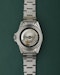 Freese 101 Gloss Black Dial Black Bezel Steel Bracelet Simon Freese Watch - image 14