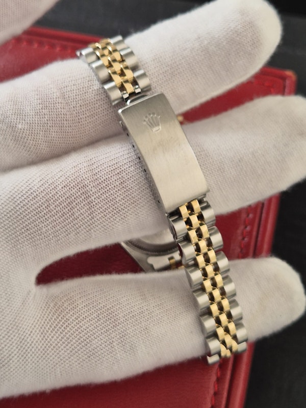 Rolex Datejust 69173 Diamond Dial - image 2