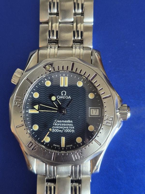 Omega Seamster 2562.80 - image 6