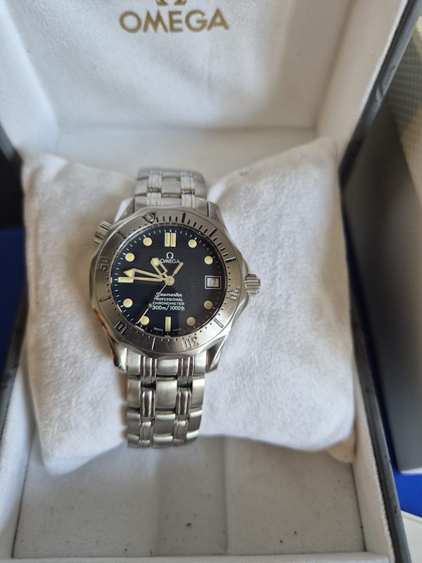Omega Seamster 2562.80 - image 4