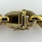 1980s Textured Mariners Chain Necklace. Saddingtons Jewellery Stand 375 - image 2