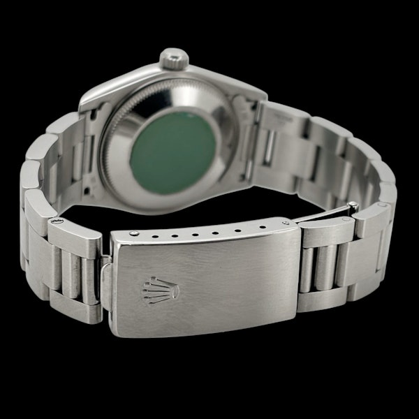 ROLEX OYSTER PERPETUAL 31 PINK SALMON FULL SET 1994 - 67480 - image 5
