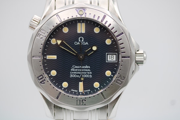 Omega Seamster 2562.80 - image 3