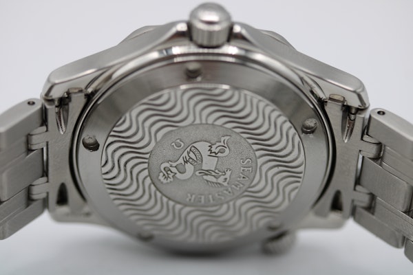 Omega Seamster 2562.80 - image 10
