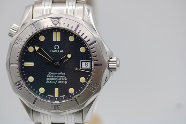 Omega Seamster 2562.80 - image 7