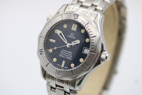 Omega Seamster 2562.80 - image 4