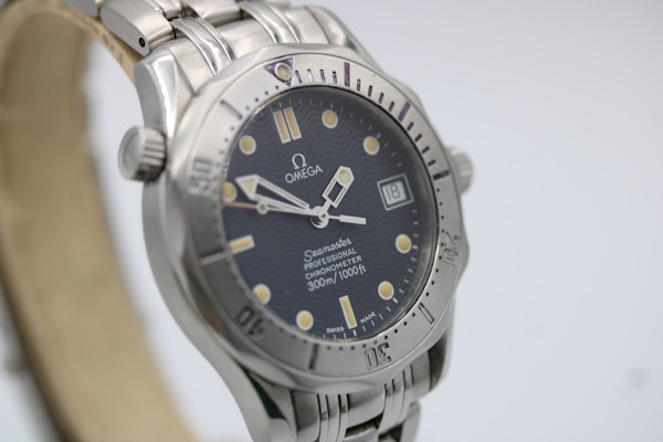 Omega Seamster 2562.80 - image 5