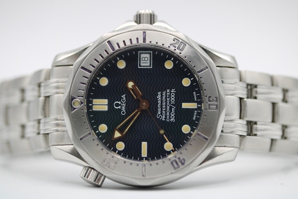 Omega Seamster 2562.80 - image 8