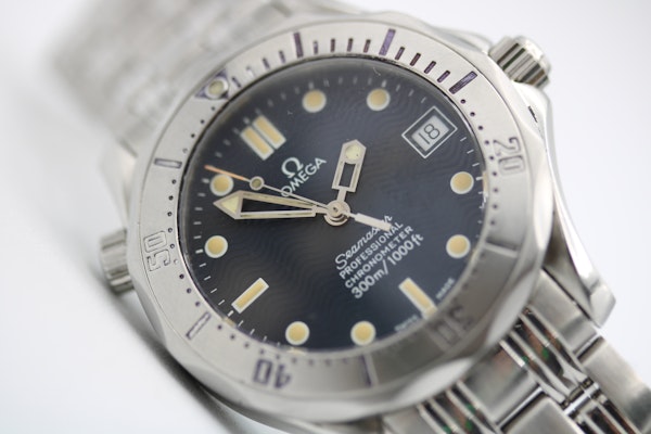 Omega Seamster 2562.80 - image 13