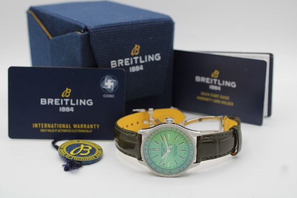 Breitling Navitimer Automatic 35 - image 13