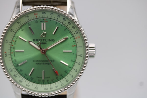 Breitling Navitimer Automatic 35 - image 6