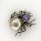 Antique Spider Brooch -Stand 375 Saddingtons Jewellery - image 1