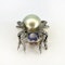 Antique Spider Brooch -Stand 375 Saddingtons Jewellery - image 2