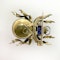 Antique Spider Brooch -Stand 375 Saddingtons Jewellery - image 3