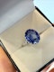 * 5.05ct Natural Blue Sapphire. - image 3