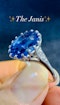 * 5.05ct Natural Blue Sapphire. - image 7