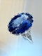 * 5.05ct Natural Blue Sapphire. - image 2