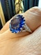 * 5.05ct Natural Blue Sapphire. - image 5