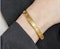 Tiffany Atlas 18k Gold Cuff - image 2