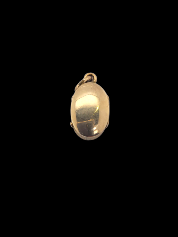 Tiny charm locket SKU: 8267 DBGEMS - image 3