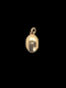 Tiny charm locket SKU: 8267 DBGEMS - image 1