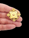 Archaeological revival 19th century gold brooch SKU: 8261 DBGEMS - image 2