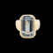 Aquamarine Ring - image 5