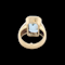 Aquamarine Ring - image 4