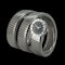 BVLGARI TUBOGAS STAINLESS STEEL DIAMOND DIAL BB 19 1TS FULL SET 2009 - image 1
