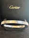 Cartier 18CT white gold Love Bangle - image 2