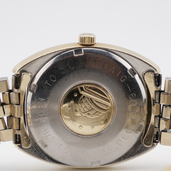 Omega Constellation 'Linen' Dial Ref: 168.017 - image 4