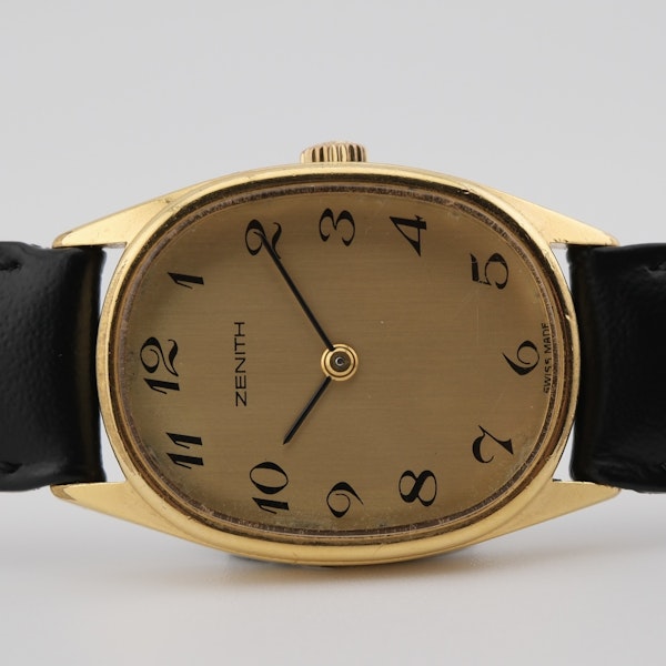 Zenith Ref: 27.1410.355. 'Breguet Numerals' Dial - image 2