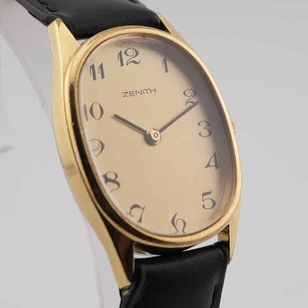 Zenith Ref: 27.1410.355. 'Breguet Numerals' Dial - image 3