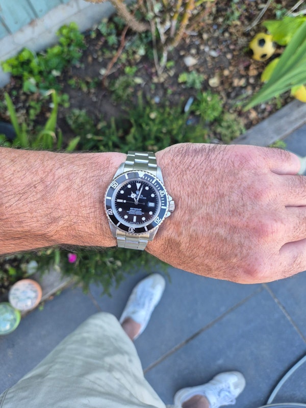Rolex Sea-Dweller 4000 16600 - image 2