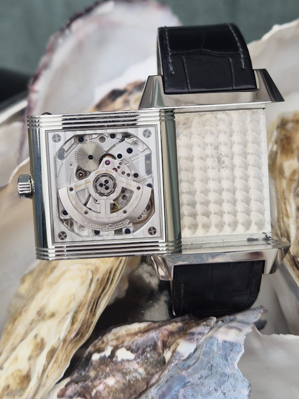 Jaeger-LeCoultre Reverso Squadra Hometime 230.8.77 - image 2