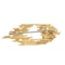 18ct Gold & Diamond Brooch | Signed Andrew Grima | English c1970s - image 2