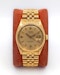 1957 Rolex Datejust 6605 ‘Serpico Y Laino’ - 36mm 18k Gold Rare Vintage Original Condition - image 3
