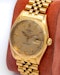 1957 Rolex Datejust 6605 ‘Serpico Y Laino’ - 36mm 18k Gold Rare Vintage Original Condition - image 4