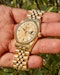 1957 Rolex Datejust 6605 ‘Serpico Y Laino’ - 36mm 18k Gold Rare Vintage Original Condition - image 2