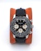 1960 Jaeger LeColutre Shark ‘World Time’ E2643 - Valjoux 72 Factory Rare Vintage Chronograph 41mm - image 3
