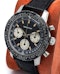 1960 Jaeger LeColutre Shark ‘World Time’ E2643 - Valjoux 72 Factory Rare Vintage Chronograph 41mm - image 4