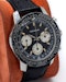 1960 Jaeger LeColutre Shark ‘World Time’ E2643 - Valjoux 72 Factory Rare Vintage Chronograph 41mm - image 5